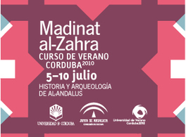 Madinat al-Zahra: al-Andalus History and Archeology course