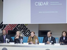 Seminar of CEDAR network in Casa Árabe