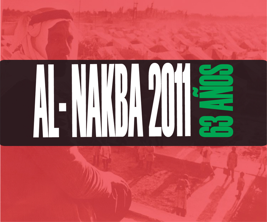 Anniversary of the Palestinian Nakba