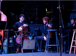 Concert of Young Arab Musicians from the Berklee Mediterranean Music Institute