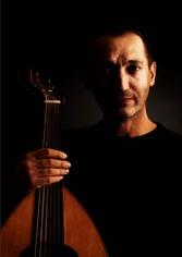 Concert by Naseer Shamma in Granada  