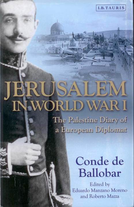 Jerusalem within the framework of World War I
