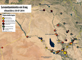 Analysis of the violence in Iraq
