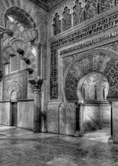Cordoba’s Mosque and the legacy of the Umayyad caliphate of Damascus: Myths and realities 