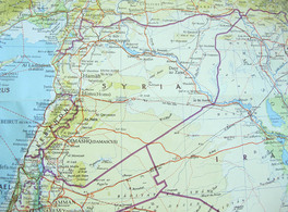 Syria: geopolitical struggle and humanitarian catastrophe in the Middle East