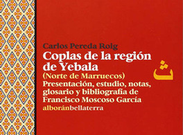 Coplas from the Yebala region 