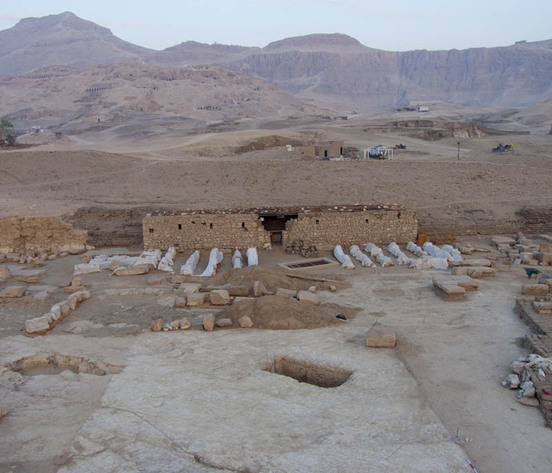 The Million-year-old Temples
