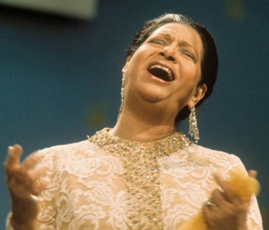 Concerts in homage to Umm Kulthum 