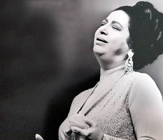 Concerts in homage to Umm Kulthum 