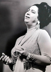 Concert in homage to Umm Kulthum 