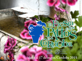 Cordoba Festival of Patios 
