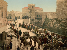 Jerusalem in Memory 
