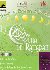 “The Ramadan Moon” historical recreation 