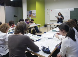 The Arabic Language Center begins a new quarter of regular courses 