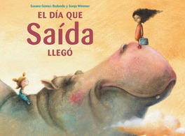Children's storytelling: "The Day Saida Arrived" and other stories 
