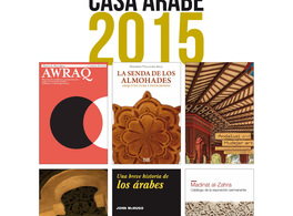 Presentation of Casa Árabe publications 