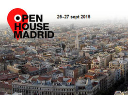 Casa Árabe participates in Open House Madrid 