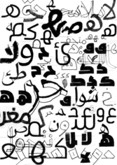 Tools for a dialogue: Typo Arab-Latin 