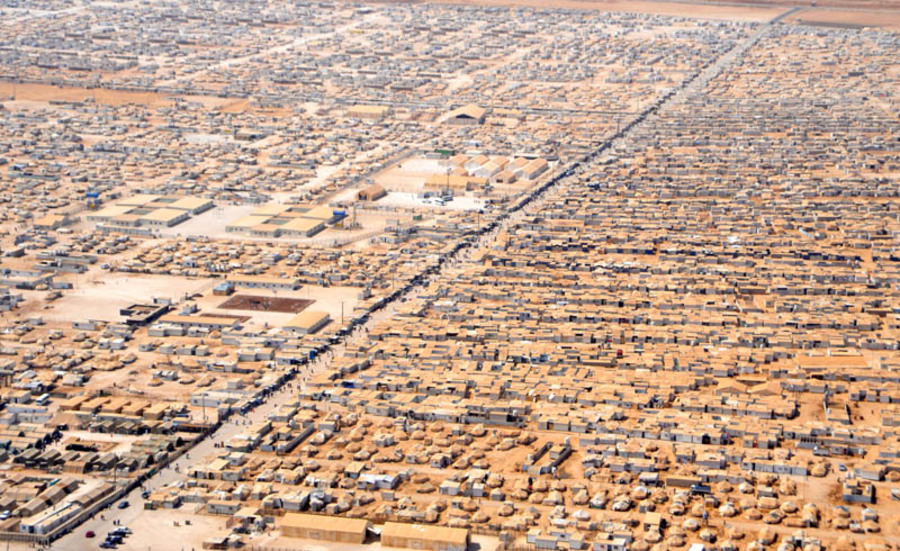 The Syrian refugee crisis: response and management by neighboring countries 