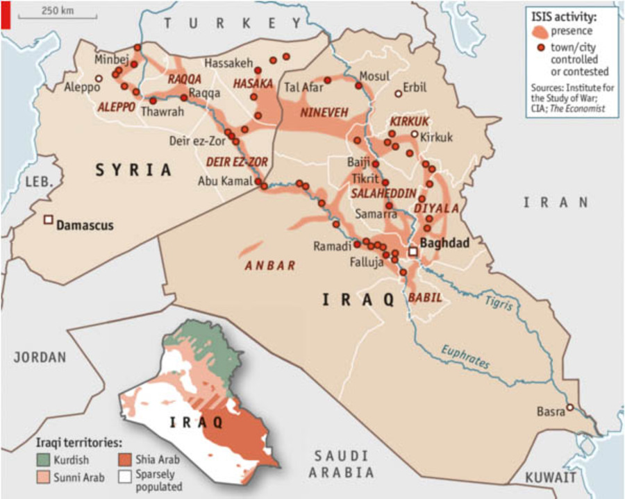 Iraq at a Crossroads 