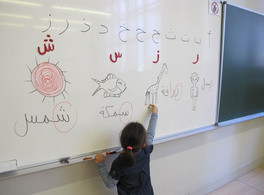 Arabic Language: Teaching and learning 