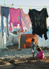 The refugee crisis, a critical viewpoint from Europe