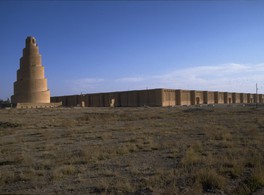 Baghdad and Samarra: Imperial capitals of the Abbasid Caliphate 
