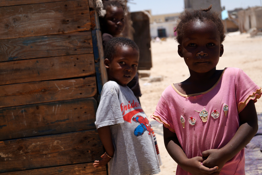 Fighting for children’s rights in Mauritania 