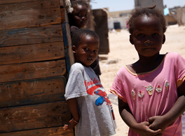 Fighting for children’s rights in Mauritania 