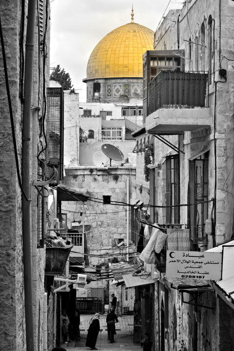 Holy Land, Jerusalem and the Al-Aqsa Mosque: From the Night Journey (Al-Isra’) to the Hashemite Custodianship 