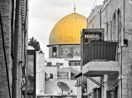 Holy Land, Jerusalem and the Al-Aqsa Mosque: From the Night Journey (Al-Isra’) to the Hashemite Custodianship 