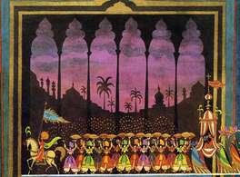 The Arabian Nights: Rereading a classic