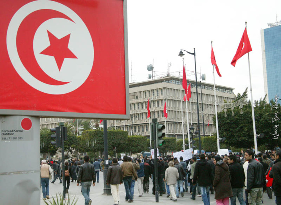 Democratic transition and judicial reform in Tunisia 