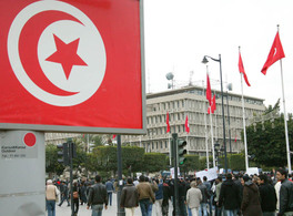 Democratic transition and judicial reform in Tunisia 