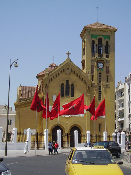 The Fifth Arab-Christian Seminar: “Maghreb and Christianity” 