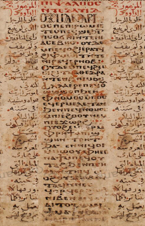 “Translators, Copyists and Interpreters: Transmitting the Bible in Arabic during the Middle Ages" 
