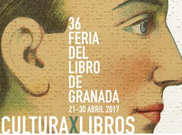 Casa Árabe at the 36th Granada Book Fair 