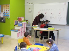 Children’s Arabic language immersion course 