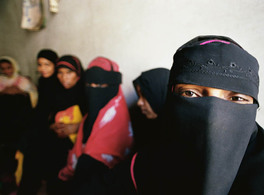 Women and political resistance in Yemen 