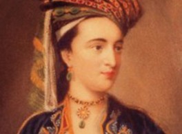 A Look at the East: Traveler Lady Montagu and the painter Ingres 