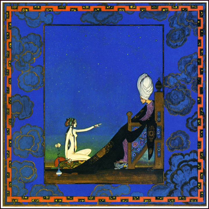 The Arabian Nights in Cordoba 