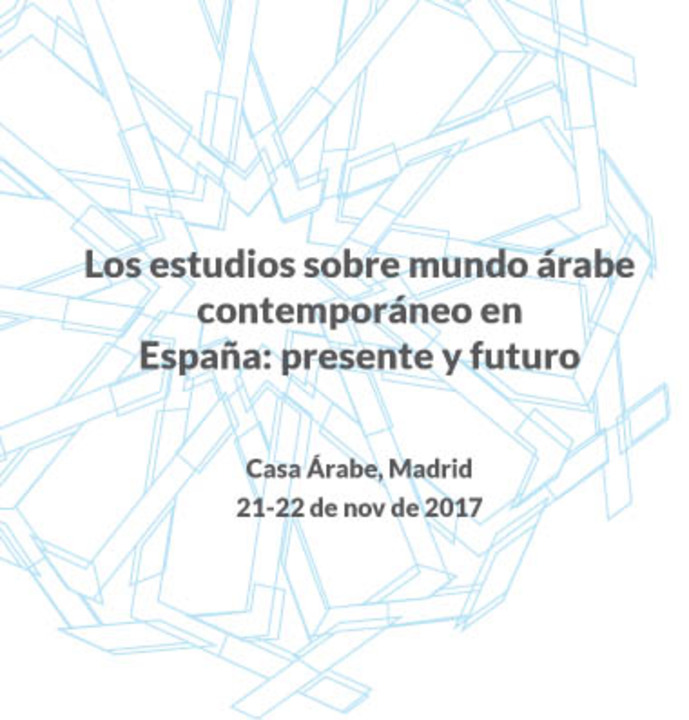 Studies on the Contemporary Arab World in Spain: Present and future