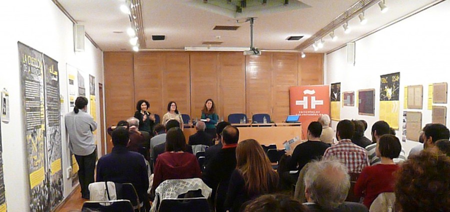 The Twentieth FIMAM Meeting at Casa Árabe 