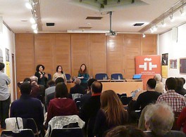 The Twentieth FIMAM Meeting at Casa Árabe 