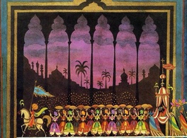The Arabian Nights Night 7 