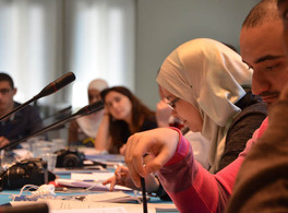 Alternatives for youth participation in the sociopolitical landscape of the MENA region