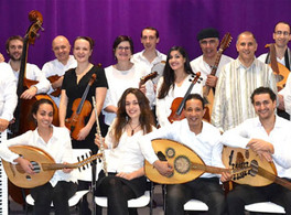 Concert by Ensemble Méditerranéen 