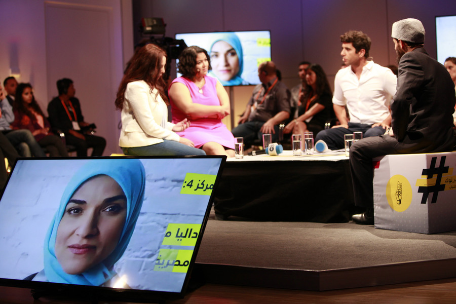 Women’s struggle for socio-political participation in the Arab world  
