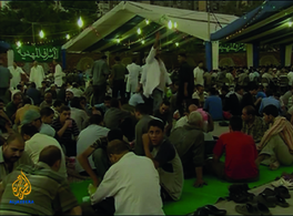 Ramadan Rites and Ramadan in Cairo 