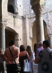 Guided tours of Al-Andalus Qurtuba 